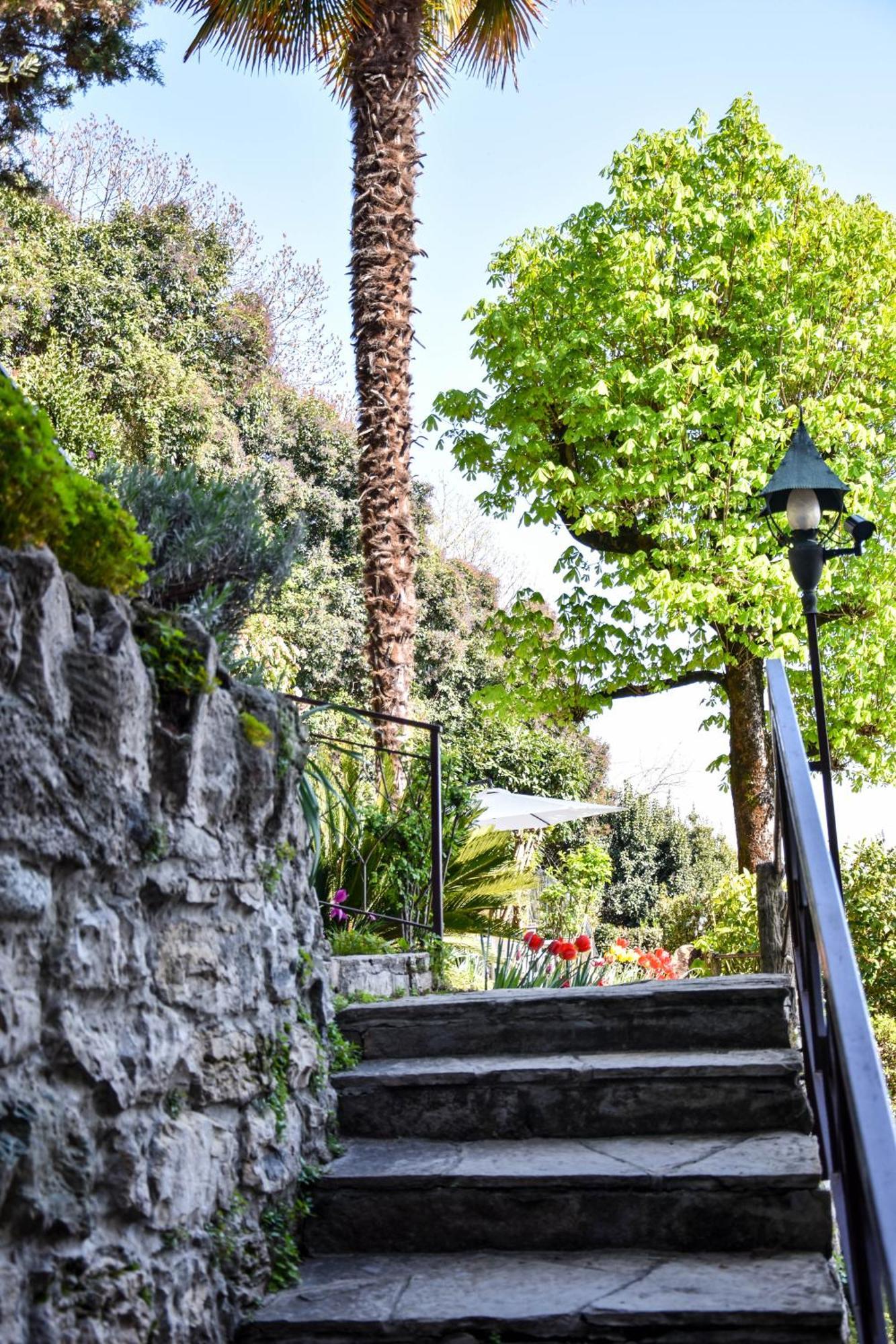 Villa Antonella, App. Vittoria Tavernerio Exterior foto
